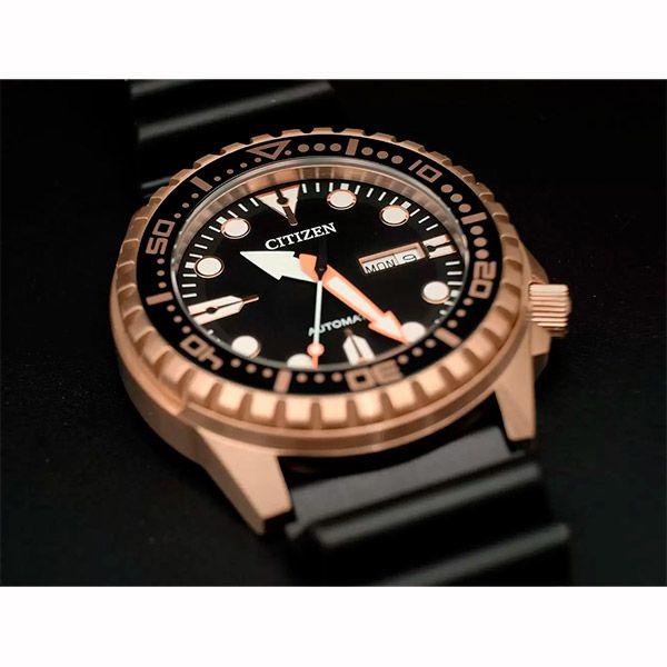 Relógio CITIZEN Automático Marine Sport NH8383-17E / TZ31123U